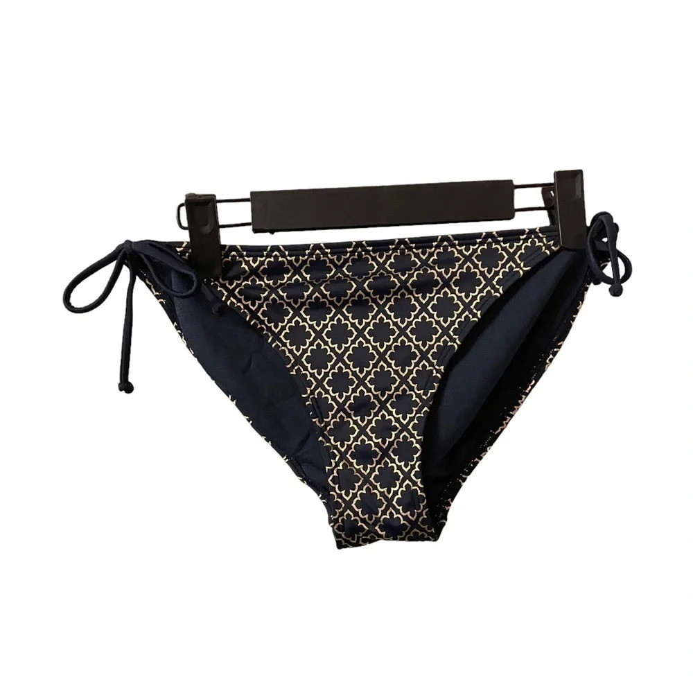 Boden Tie Waist Bikini Bottoms